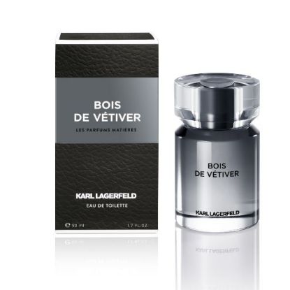 Image de KARL LAGERFELD -  Bois de Vetiver EDT 50 ml