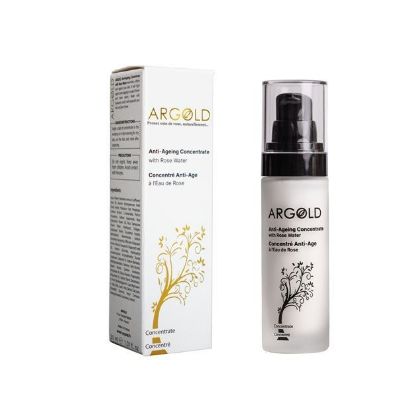 Image de ARGOLD - Anti Age Concentré 30ml