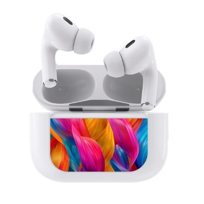 Image de Force - Ecouteurs Play Touch True Wireless ANC Ecran tactile - Blanc