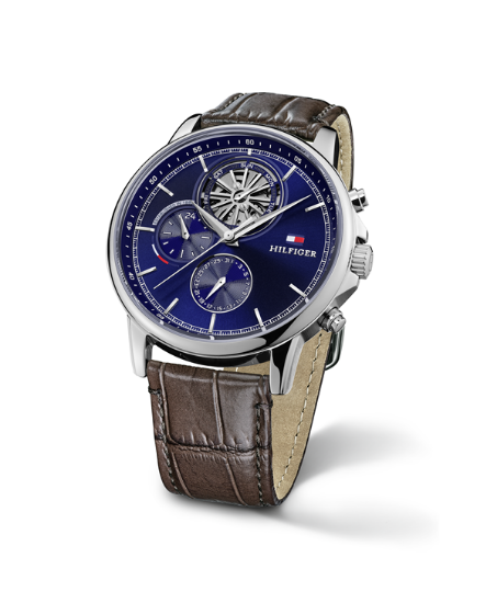 Image sur Tommy Hilfiger - Montre Casual pour homme (Stewart)