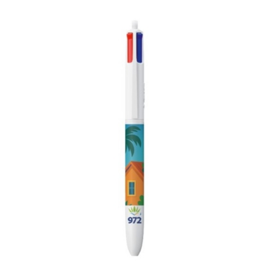 Image sur AIR CARAIBES - Stylo BIC 972
