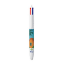 Image de AIR CARAIBES - Stylo BIC 972