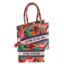 Image de AIR CARAIBES - Sac Cabas Coton et Pochette Fly me to the sun - Design 7 couleurs