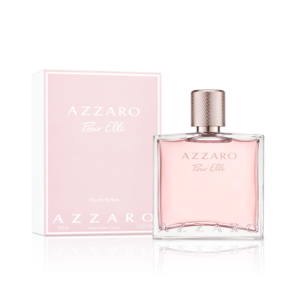 Image de AZZARO - Pour Elle EDP 100ML