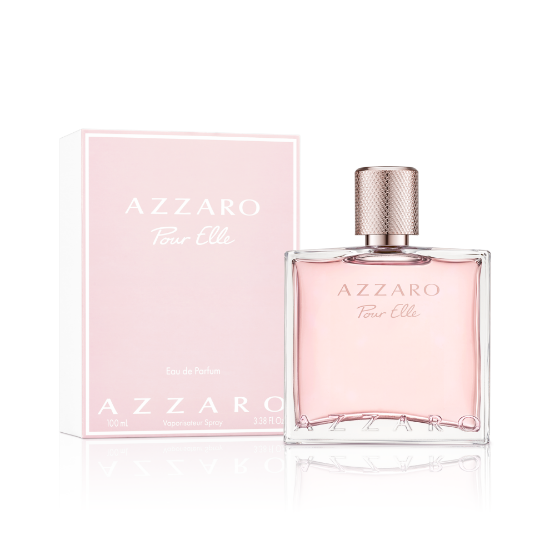 Image sur AZZARO - Pour Elle EDP 100ML