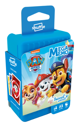 Image de SHUFFLE - édition Pat Patrouille