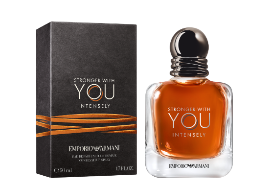 Image sur EMPORIO ARMANI - Stronger With You Insensely 50ml