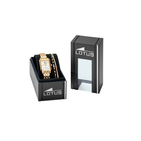 Image sur Montre femme 2gether et bracelet en acier