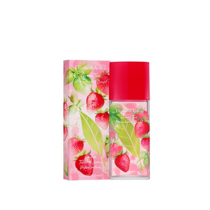 Image de Elizabeth Arden - Green Tea Strawberry Basil EDT 100ml