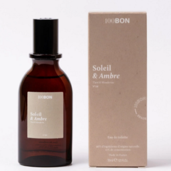 Image sur L'Atelier 100BON - Soleil & Ambre EDT 30ML